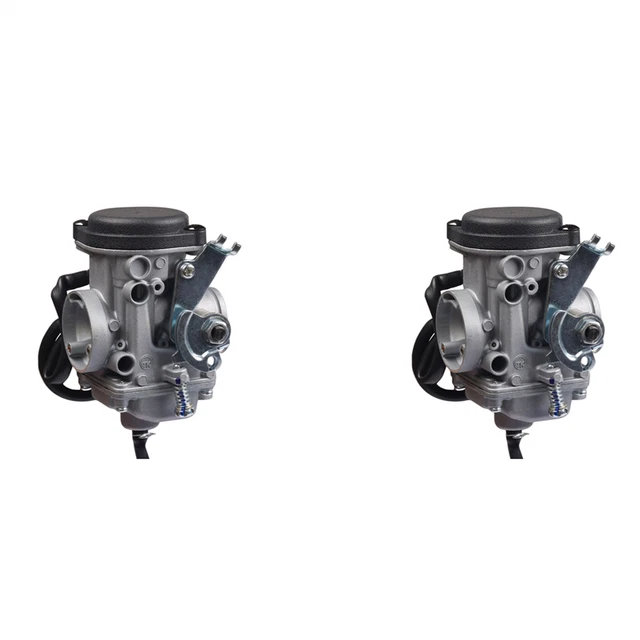 2X YBR125 Motorrad Vergaser 125CC Kraftstoffsystem Moto Ersatz Teile für  Y3733
