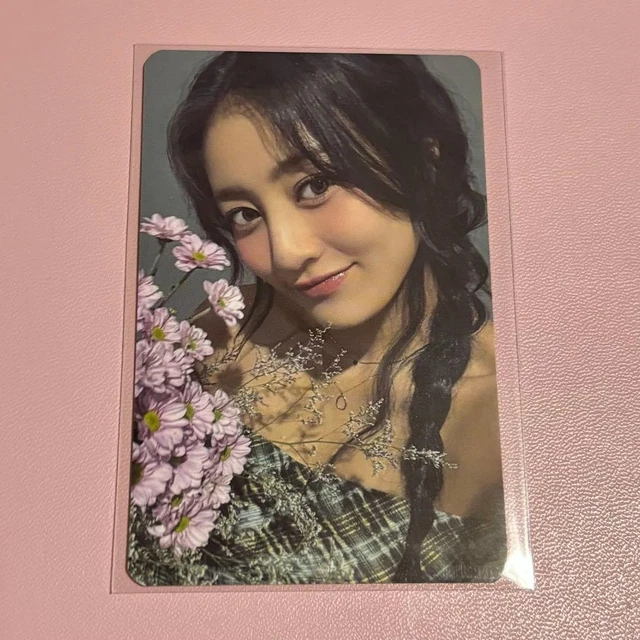 TWICE JIHYO ZONE Killin' Me Good KIT Photocard JYP Benefit EUR 270