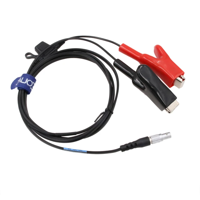 Cavo Alimentazione USB-A A 5-Pin 0B Per Ambient Lockit ACN-TL E ACL-204 - 100 Cm