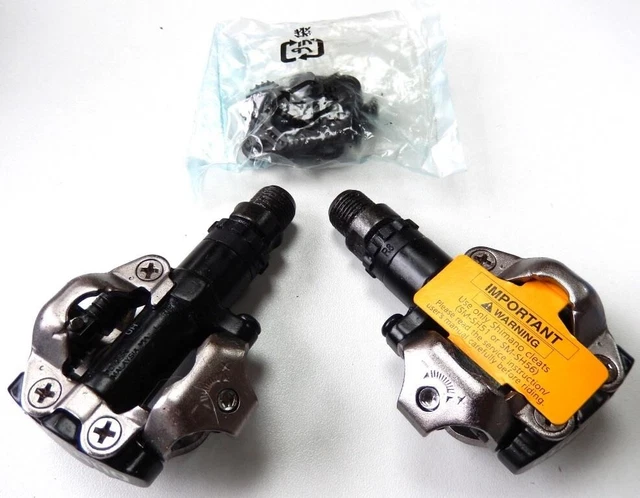 SHIMANO paire de pédales route SPD-SL PD-R550 CYCLES ET SPORTS