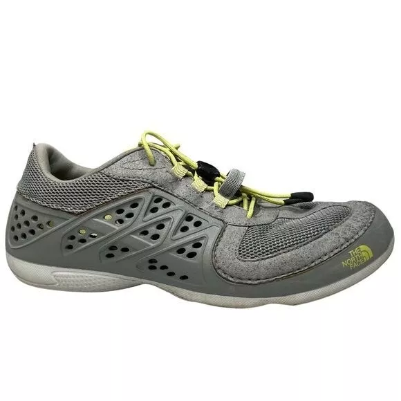 The North Face Hydroshock Amphibious Shoes Womens Grey Outdoor Water Shoe Size 7