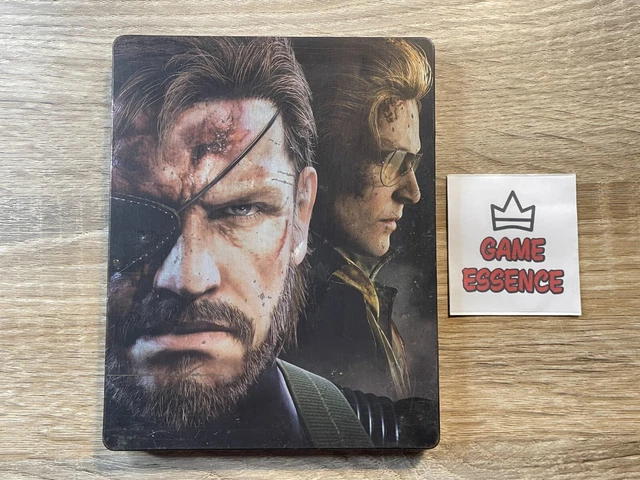 Metal Gear Solid V PS4 PAL FR Sony PlayStation 4
