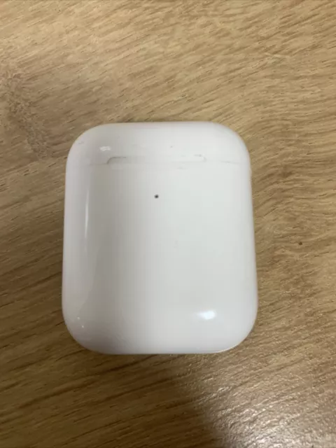 Case Only Apple AirPods 2nd Generation Charging Case A1602 Original Apple Case