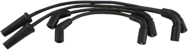 Accel 171117-K Plug Wire Blk Softail 18+ Harley Fxst 1750 Standard 2021