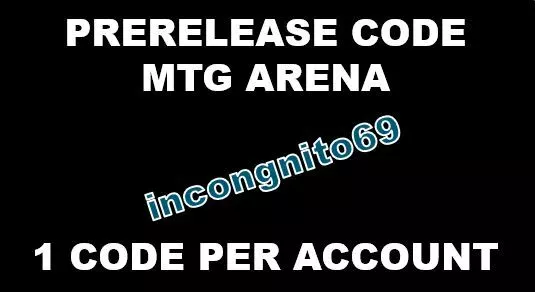 Mtg Arena Code Card Magic Pack Murder Karlov Manor Ixalan Eldraine Prerelease 3