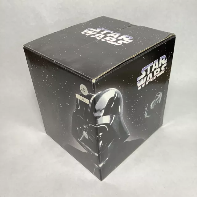 1997 STAR WARS DARTH VADER FOSSIL WATCH  BRAND NEW In Box