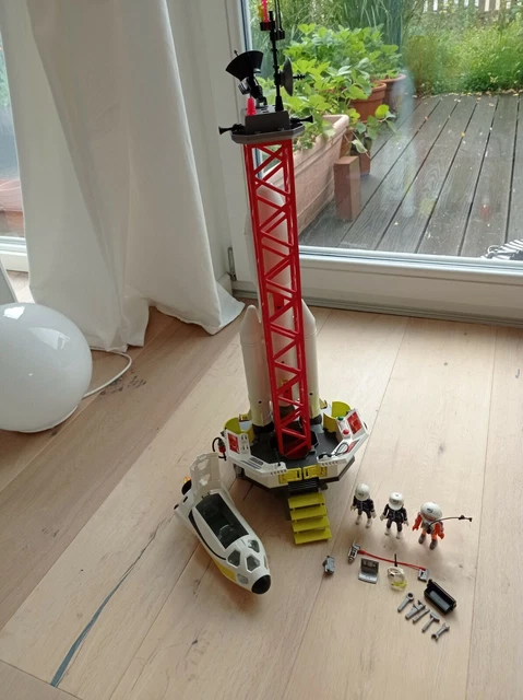 Playmobil 9488 Mars-Rakete mit Startrampe 🇲🇭👩‍🚀🛰️