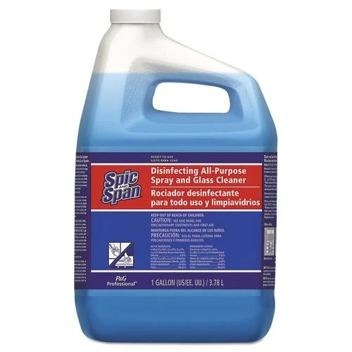 Procter & Gamble 58773EA Disinfecting All-purpose Spray And Glass Cleaner, Fresh