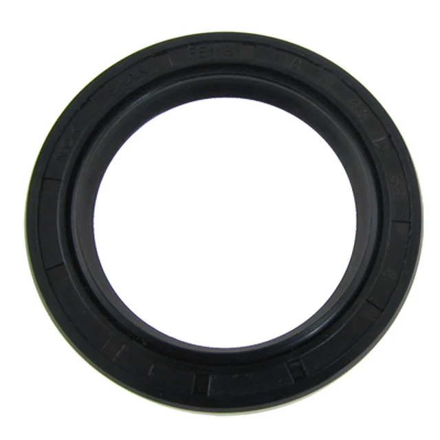 Joint D'huile Universel TC à Double Lèvre Avec Ressort - 15x25x5 Mm - Lot De 5 - Caoutchouc NBR Haute Pression Pour Automobiles, Motos