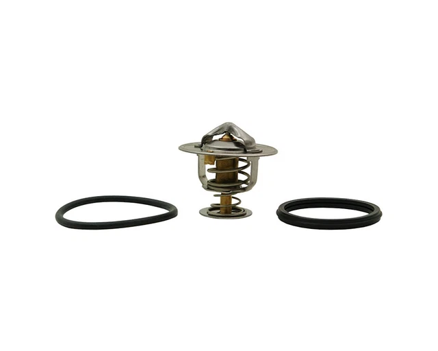 Sak Radiator REFRIGERANTE RADIATORE TERMOSTATO per Saab 9-5 + station wagon + 9-3 ...