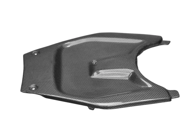 Carbon Tankverkleidung Mittelteil für BMW K1200S / K1300S