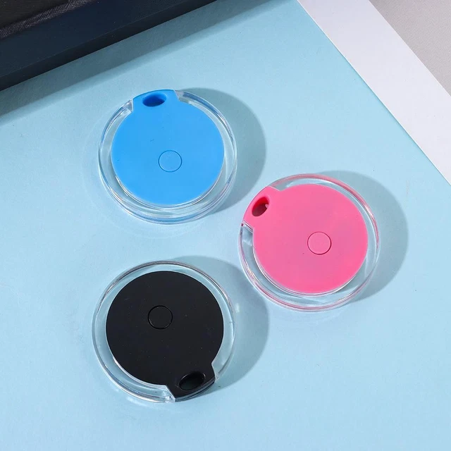 Finder Mini Portafoglio Allarme Antiperdita Localizzatore Auto Animali Bambini Tracker GPS Smart Tag