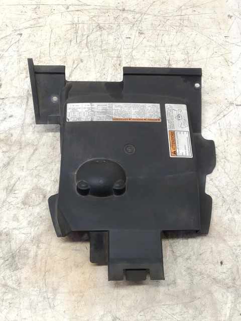 20 Clip A Vite Per Copertura Motore Porsche Cayenne 2003-2010 | 955 572 710 00, Nere, Fissaggio Plastica