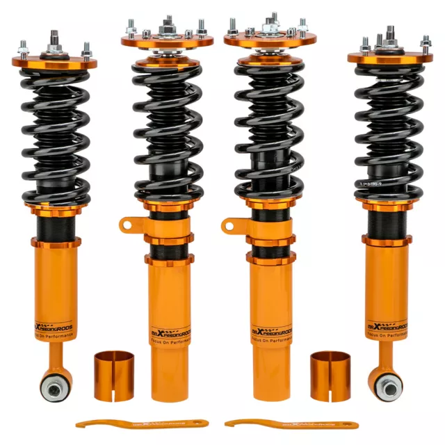 Maxpeedingrods Coilovers Kit for BMW 5 Series 95-03 E39 525i 530i 528i 540i RWD