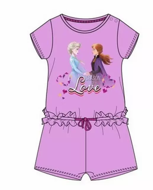 Mono Rosa Chiaro Di Frozen II (25585)
