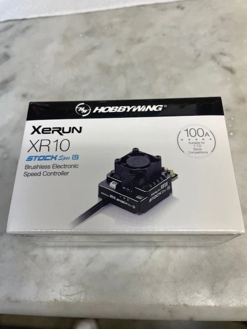 Yokomo BL-RS3 スピードコントローラー & 10.5T モーター Speed Controllers, Control, Radio & Electronics, RC Model