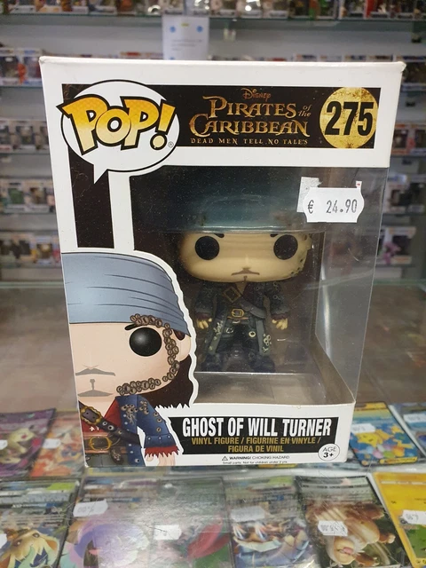Funko pop on sale will turner
