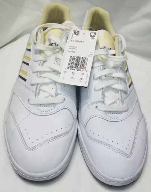 Adidas Originals A.r Trainer Men's Shoes Bd7840 Sz 7