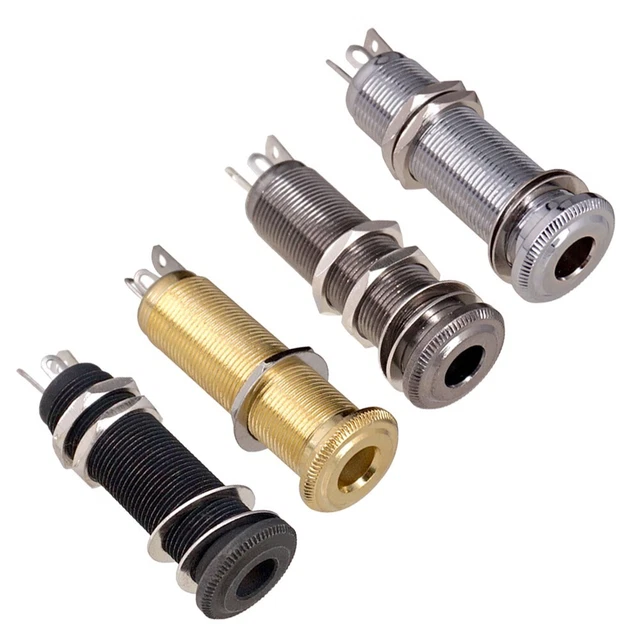 Toddmomy Slide Guitare Laiton - Goulot Étranglement Pour Guitare Électrique Et Basse, Sustain Clair Et Lisse Pour Un Jeu Professionnel