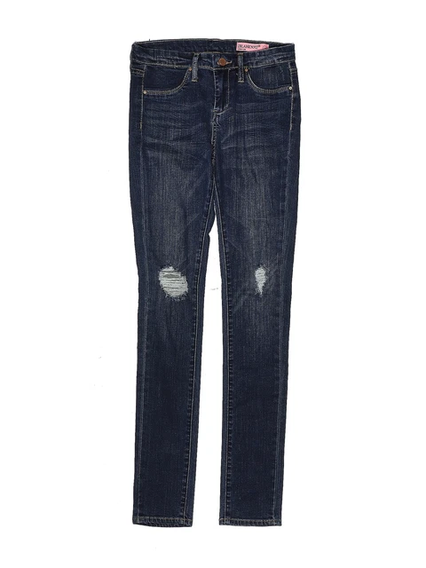 Blank NYC Girls Blue Jeans 14