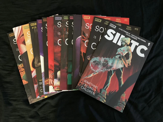 HUGE Something Is Killing The Children Lot - 14 issues. NM. Series coming!! HOT