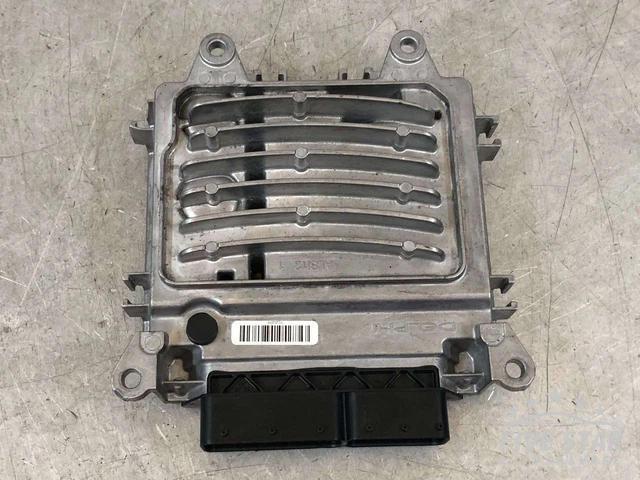 MERCEDES-BENZ E-CLASS ENGINE Control Module Unit E 300 Hybrid / BlueTEC ...