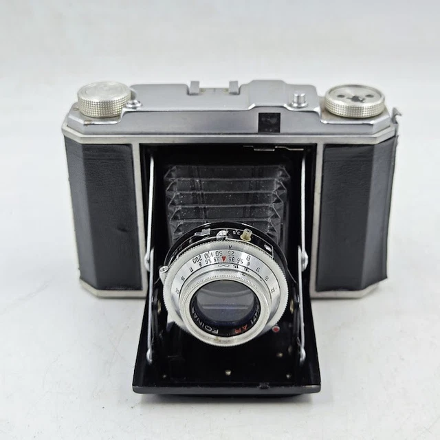 Appareil Photo Vintage Revueflex AC1 - Compact Argentique - Non Testé