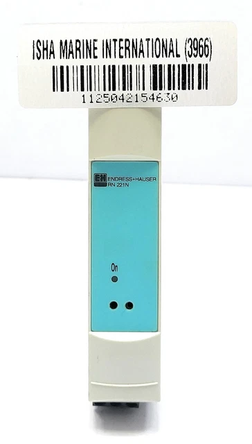 New In stock, Endress Hauser Transmitter PMP55-AA21JA1KGCGVJA1A