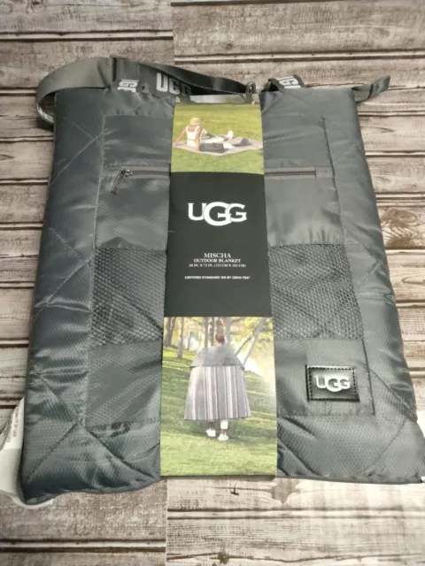 Ugg mischa outdoor blanket best sale