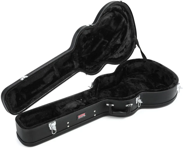 Gator Economy Wood Case - Auditorium-size Acoustic Guitar