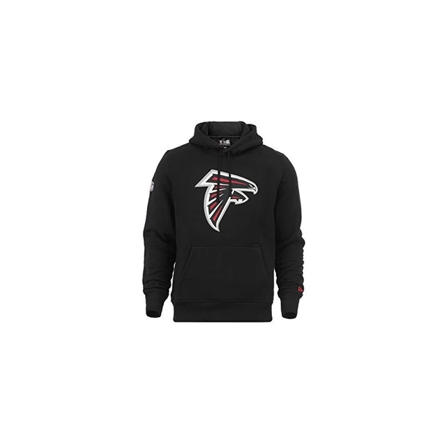 Felpa New Era Team Logo Po Nfl  Atlanta Falcons