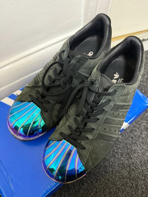adidas gazelle silver green womens Adidas Superstar Metal Toe – WE'VE GOT SOLE