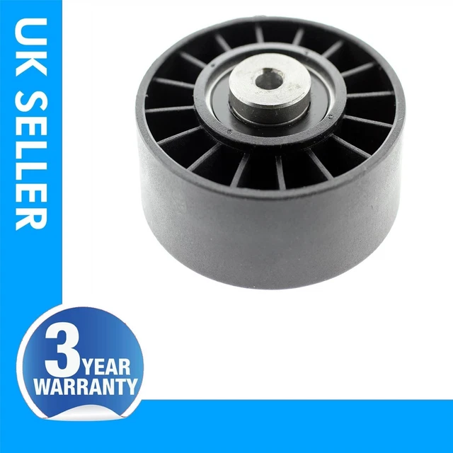 FAN BELT TENSIONER Pulley V Ribbed Belt Idler FOR SSANGYONG REXTON