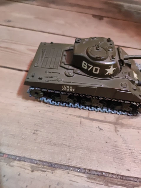 Solido 1/50, char M3 Général Lee Américain, WW2, Neuf Sous