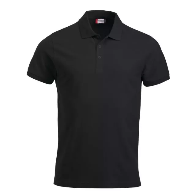 Clique Mens Classic Lincoln Polo Shirt