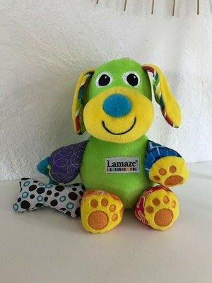 Peluche Doudou Jouet Bebe 1 Er Age Puppy Le Chien Lamaze Eur 15 00 Picclick Fr