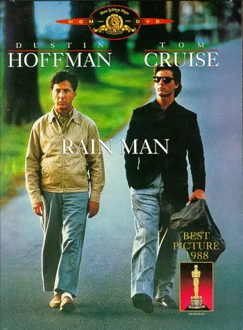 Rain Man [DVD] [1989] [Region 1] [US Import] [NTSC]