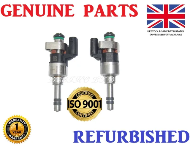 1X PETROL FUEL INJECTOR For VAUXHALL OPEL ASTRA K 1.4 B14XFT 55577403