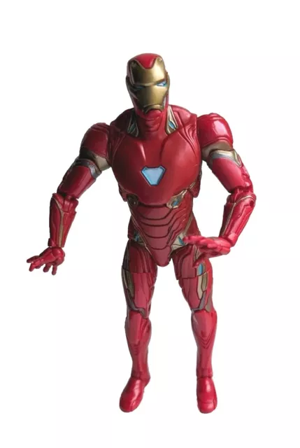 Iron man mark 50 legends cheap