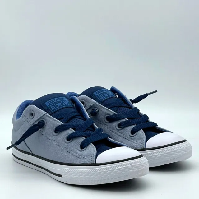 Converse Chuck Taylor All Star Street Slip Low Top - Toddler Little Kid Shoes