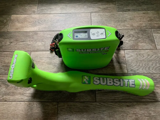 Subsite UtiliGuard Locator with T5 Transmitter - Check It Out!