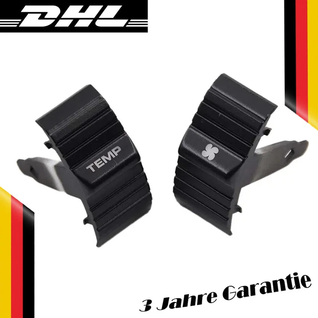 Klimabedienteil Schalter Knopf für Boxster Cayman 911 987 997 Klima