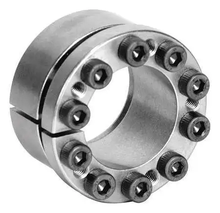 Climax Metal Products C193e-125 Keylesslockassem,C193 Ser,1.25 Shaft Dia