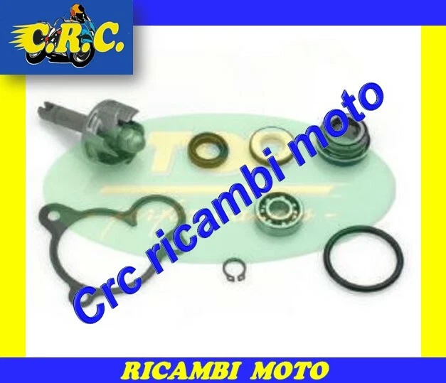 Kit Completo Revisione Albero Pompa Acqua Per Honda CR 250 R (2002-2007) - Nuovo, Ricambio Aftermarket