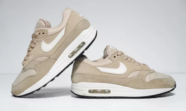 Nike air max 1 sale desert ore wheat leopard