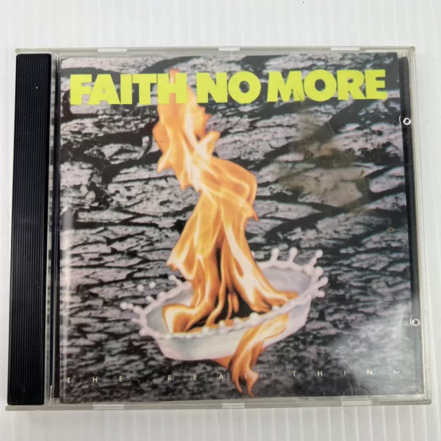 Faith No More - The Real Thing CD