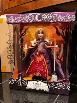 hocus pocus sarah doll