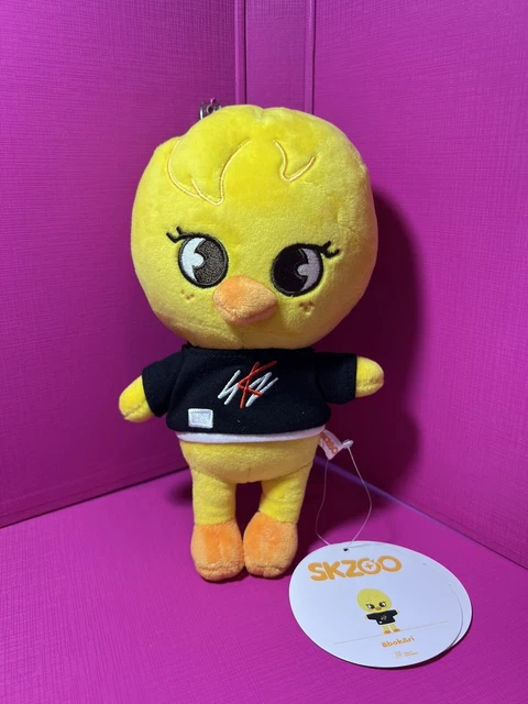 Skzoo HAN QUOKKA Official Store Limited Plush Original Stray Kids Han Ji  Sung