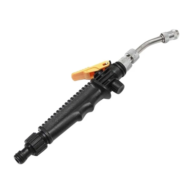 thumbnail image 2 of Waterblitz Pressure Washer - No Electricity Garden Hose Power Washer For Car & Outdoor Cleaning 2 of 13