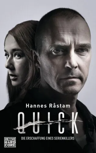 Quick|Hannes Råstam|Broschiertes Buch|Deutsch